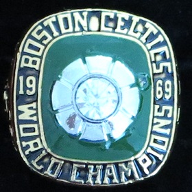 1968-69 Boston Celtics