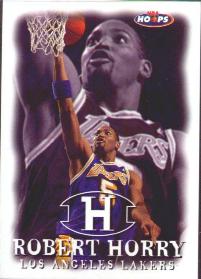 1998-99 Hoops #116 Robert Horry 