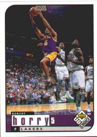 1998-99 UD Choice Reserve #70 Robert Horry 