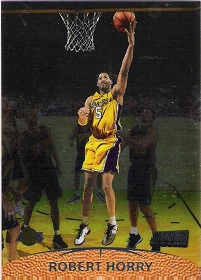 1999-00 Stadium Club One of a Kind #83 Robert Horry #ed to 150