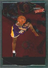 1999-00 Ultimate Victory #40 Robert Horry 