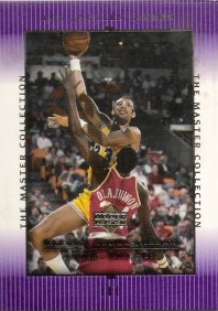 2000 Upper Deck Lakers Master Collection #3 Kareem Abdul-Jabbar  #ed to 300