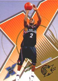 2002-03 Topps Xpectations #134 DaJuan Wagner RC #ed to 500