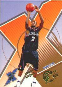 2002-03 Topps Xpectations Parallel #134 DaJuan Wagner 