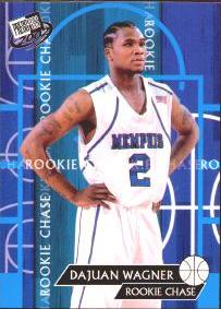 2002 Press Pass Rookie Chase #RC8 DaJuan Wagner 