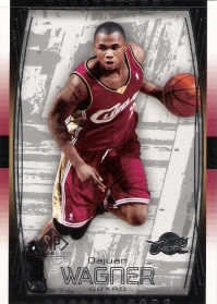 2004-05 SP Game Used #9 Dajuan Wagner 