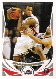 2004-05 Topps First Edition #164 Dajuan Wagner 