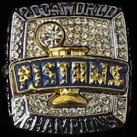 2003-04 Detroit Pistons