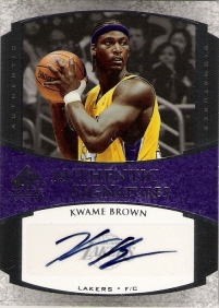 Brown, Kwame