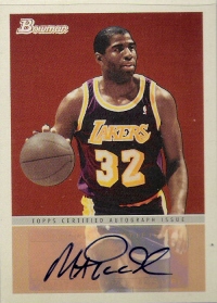 Johnson, Magic - LAL (1987, 1989, 1990)