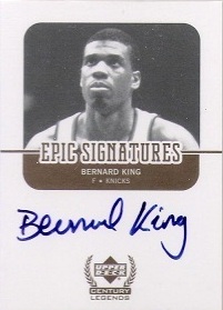 King, Bernard (2013)