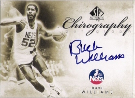 1982 - Williams, Buck (NJN)