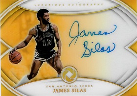 SAS # 13 - Silas, James