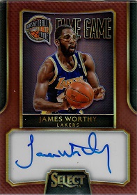 Worthy, James - LAL (1988)