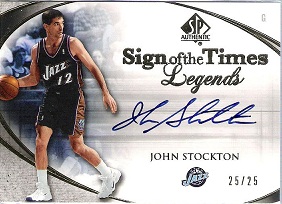 Stockton, John (2009)