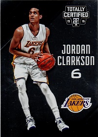 Clarkson, Jordan