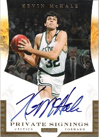 BOS # 32 - McHale, Kevin