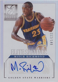 1989 - Richmond, Mitch (GSW)