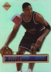 1998 Collectors Edge Impulse Memorable Moments #4 Scottie Pippen