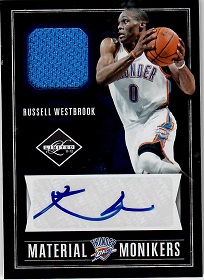 Westbrook, Russell - OKC (2017)