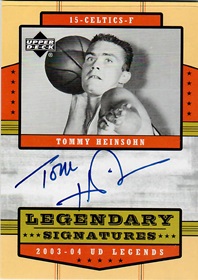 1957 - Heinsohn, Tom (BOS)