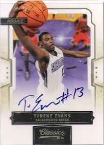 2010 - Evans, Tyreke (SAC)