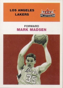 Madsen, Mark