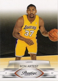Artest, Ron
